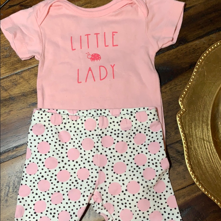 Little Lady Lady Bug Outfit Little Lady Lady Bug Outfit